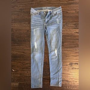Matilda Jane sommerset skinny jeans